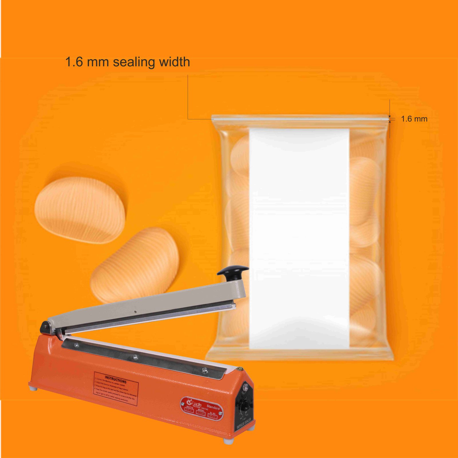 What is a hand sealing machine? [2021] Thekkanath Technologies