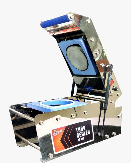 Manual Food Tray Sealer