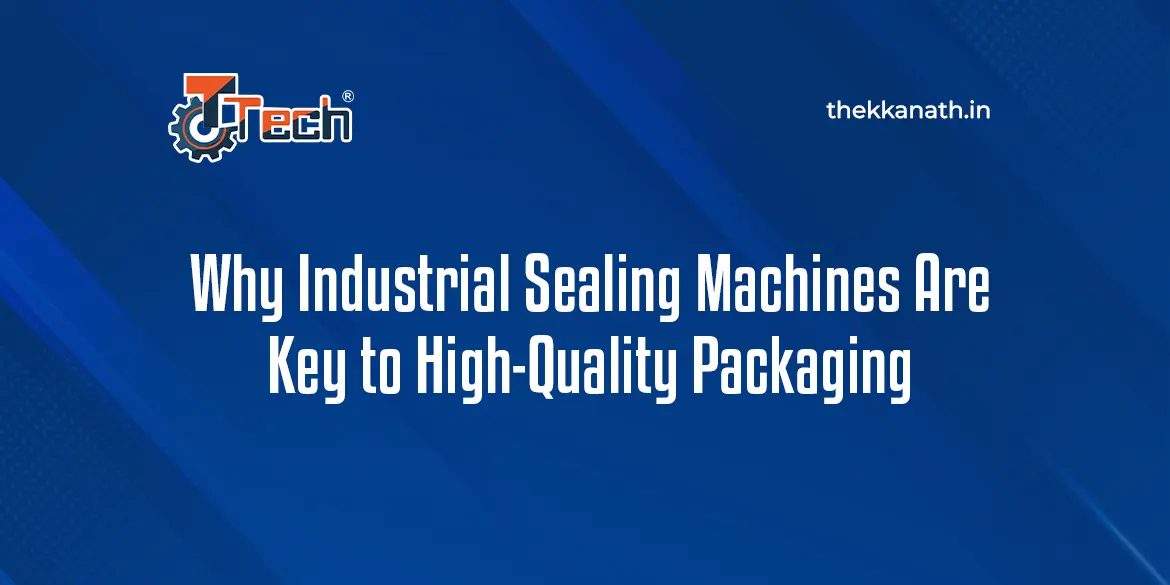 Industrial-sealing-machines